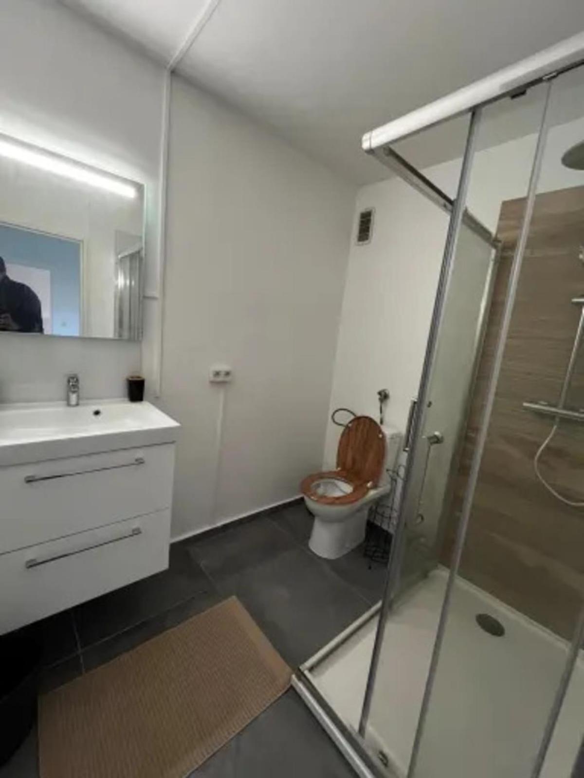 Cosy Rent Strasbourg Appartement Wifi Terrasse Estrasburgo Exterior foto
