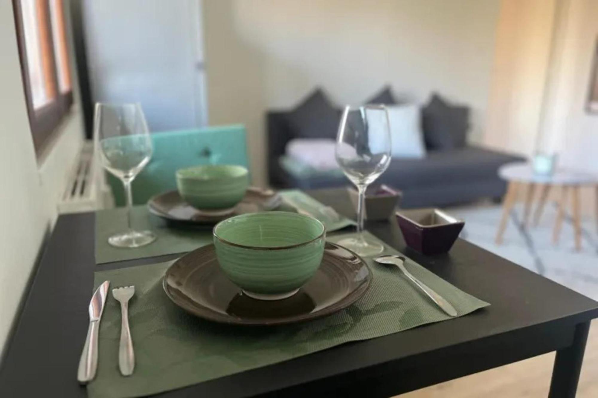 Cosy Rent Strasbourg Appartement Wifi Terrasse Estrasburgo Exterior foto