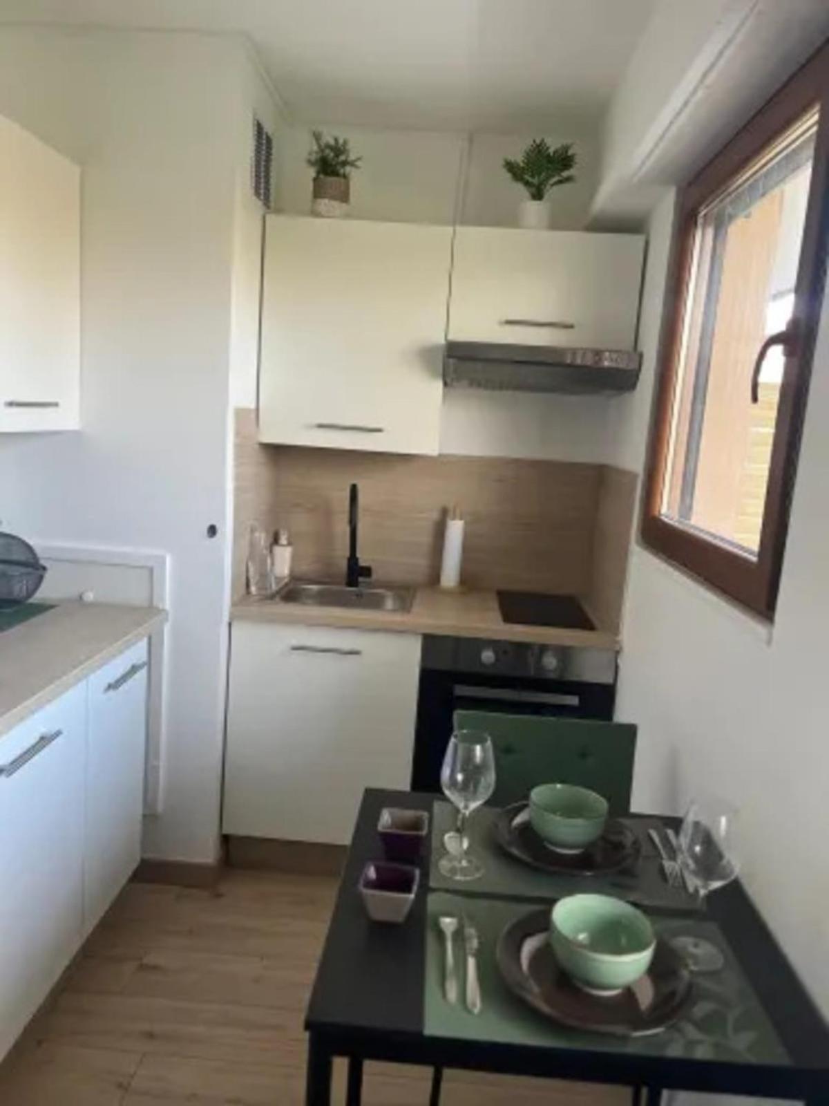 Cosy Rent Strasbourg Appartement Wifi Terrasse Estrasburgo Exterior foto