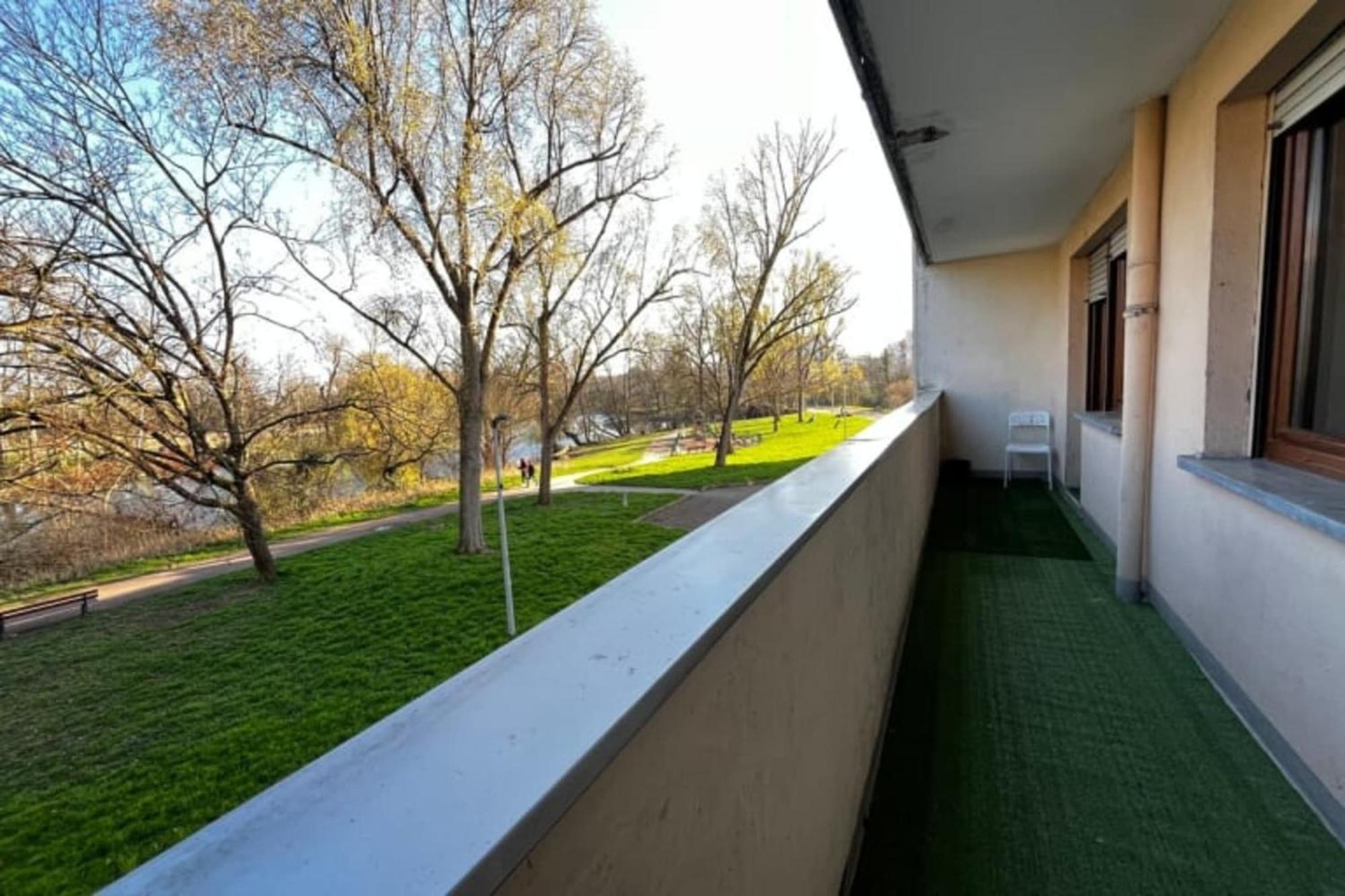 Cosy Rent Strasbourg Appartement Wifi Terrasse Estrasburgo Exterior foto