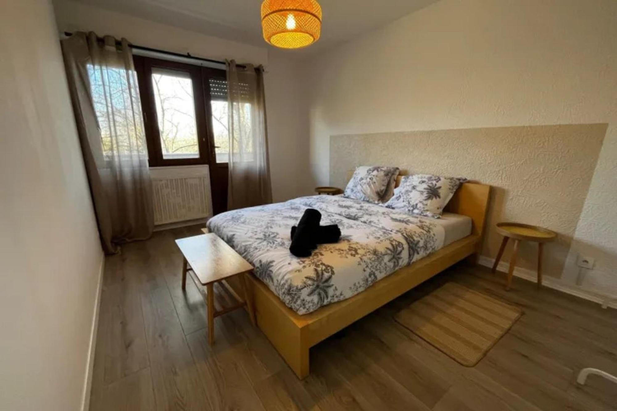 Cosy Rent Strasbourg Appartement Wifi Terrasse Estrasburgo Exterior foto