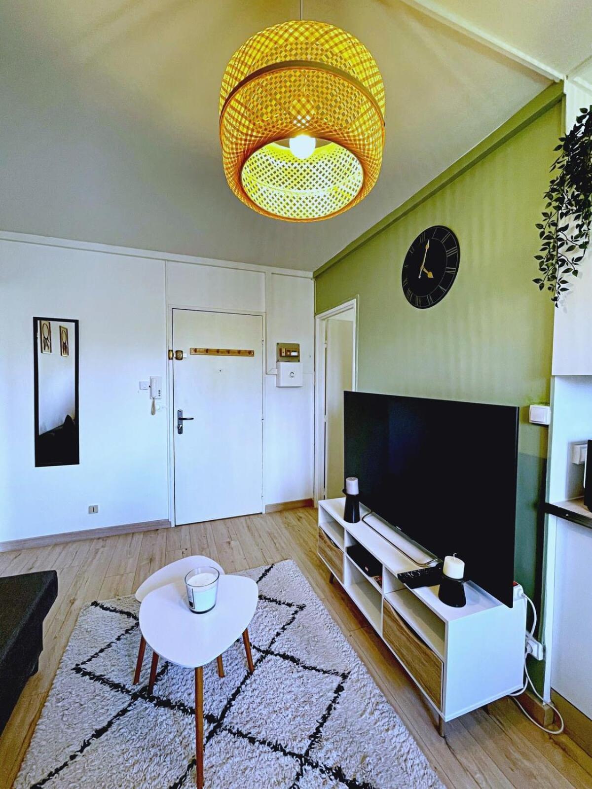 Cosy Rent Strasbourg Appartement Wifi Terrasse Estrasburgo Exterior foto